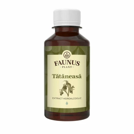 Tinctura de Tataneasa 200ml Faunus Plant