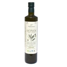 Ulei de masline extravirgin Liophos Early Harvest, bio, 750ml, Stamatakos Olivegrove