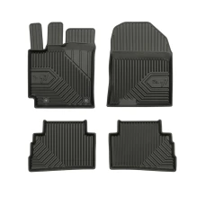 Covorase auto Frogum tip Tavita No. 77 pentru HYUNDAI Kona I 2017-2023