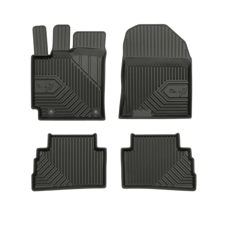 Covorase auto Frogum tip Tavita No. 77 pentru HYUNDAI Kona I 2017-2023