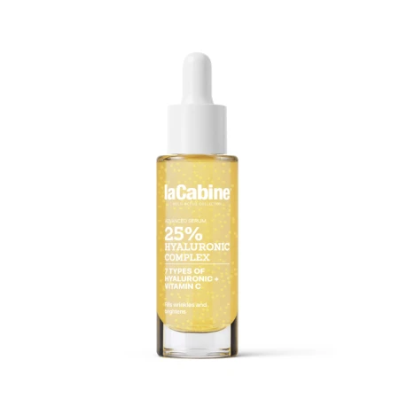Ser pentru fata 25% Acid Hyaluronic Complex Multi-Active, 30ml, La Cabine