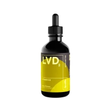 Vitamina D3 lipozomala 60ml LVD2 Lipolife