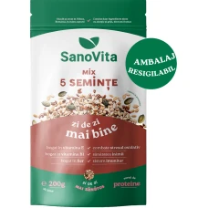 Mix 5 seminte, 200g, SanoVita