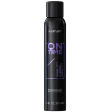Sampon uscat Style On Time, 250ml, Kemon