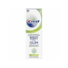 Pasta de Dinti, Crest 3D Gum Breath Purify, Impotriva Placii Bacteriene, pentru Gingivita, 116gr