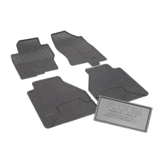 Covorase auto NISSAN Pathfinder 2010 - prezent/ Navara 2010 - prezent (cabina extinsa cu doua usi normale si doua usi mici) Rigum
