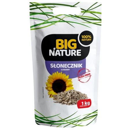 Seminte de floarea soarelui 1 kg Big Nature