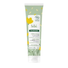 Crema Bio impotriva iritatiilor din zona scutecului Bebe, 100ml, Klorane