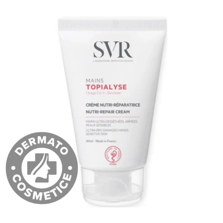 Crema de maini Topialyse, 50ml, SVR