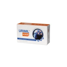 Urimil Memory, 60 capsule, NaturPharma