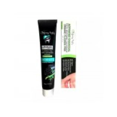 Pasta de Dinti, Bamboo, din Carbune Activ, pentru Albirea Dintilor, 107.7gr
