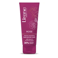 Crema de maini cu trandafiri 30% complex nutritiv Hand Care, 75ml, Lirene