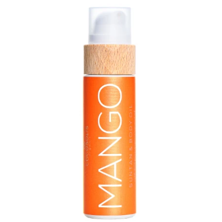 Ulei de corp Mango Suntan & Body Oil, 200ml, Cocosolis