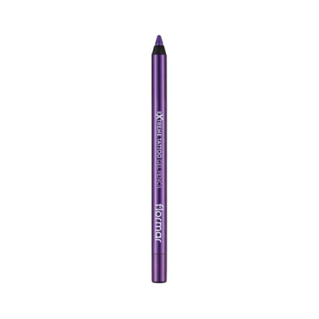 Creion de ochi Extreme Tattoo Gel 11 Purple Glaze, 1.2g, Flormar