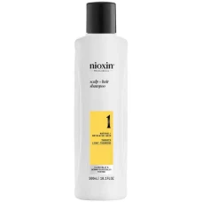 Sampon Pro Clinical System 1, 300ml, Nioxin