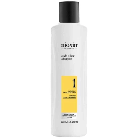 Sampon Pro Clinical System 1, 300ml, Nioxin