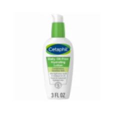 Lotiune de Fata, Cetaphil, Daily Hydrating Lotion, Confera Tenului o Hidratare Intensa, 24h, pentru Ten Acneic, 85gr