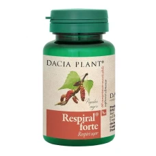 Respiral Forte, 60capsule, Dacia Plant