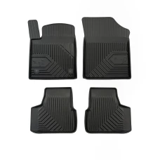Covorase auto Frogum tip Tavita No. 77 pentru VOLKSWAGEN Up!/ SKODA Citigo/ SEAT Mii 2011-Prezent