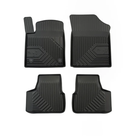 Covorase auto Frogum tip Tavita No. 77 pentru VOLKSWAGEN Up!/ SKODA Citigo/ SEAT Mii 2011-Prezent