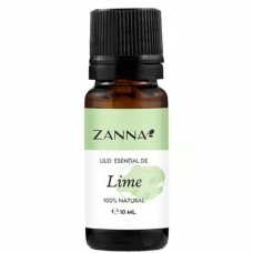Ulei esential din Lime, 10ml, Zanna