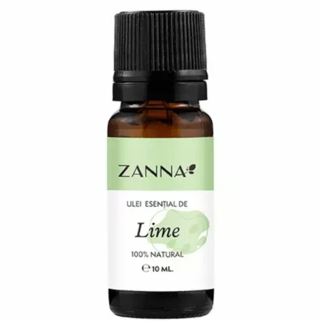 Ulei esential din Lime, 10ml, Zanna