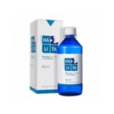 Apa de Gura, Dentaid, Halita, Efect Antimicrobian Impotriva Halitozei, cu CPC 0.05% si CHX 0.05%, 500ml