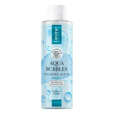 Toner revigorant cu acid hialuronic Aqua Bubbles, 200ml, Lirene