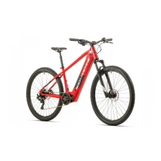 Bicicleta Electrica Rock Machine Storm INT e70-29, cadru aluminiu L, autonomie 120km, baterie 500 Wh, roti 29inch (Rosu)