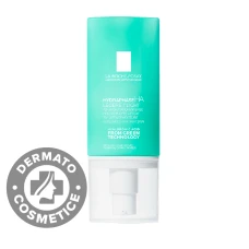 Crema intens hidratanta pentru ten normal-mixt 72h Hydraphase HA Light, 50ml, La Roche-Posay