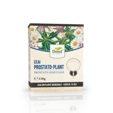 Ceai Prostato-plant prostata sanatoasa, 150g, Dorel Plan