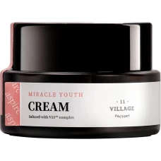Crema de fata antirid Miracle Youth, 50ml, Village 11 Factory