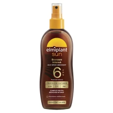 Ulei spray SPF6 Optimum Sun, 150ml, Elmiplant