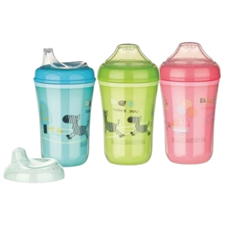 Pahar izotermic 34123 6+, 1x250ml, Baby Nova