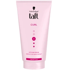 Balsam pentru bucle, 150ml, Taft