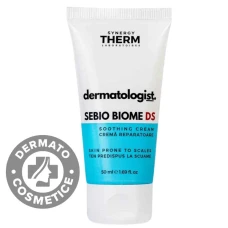 Crema pentru dermatita seboreica Dermatologist Sebio Biome DS, 50ml, Synergy Therm
