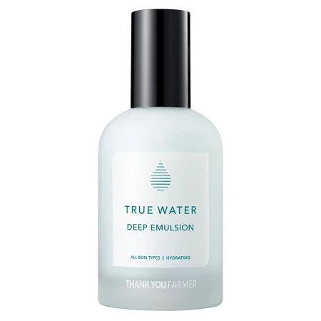 Emulsie hidratanta True Water Deep Emulsion, 130ml, Thank You Farmer