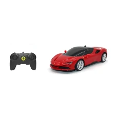 Masinuta cu telecomanda Rastar Ferrari SF90 Stradale 1:24