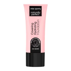 Fond de ten Naturally Perfect Hydro 40, 24ml, Miss Sporty