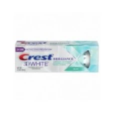 Pasta de Dinti, Crest, 3D White, Brilliance Blast, Efect Proaspat de Albire a Dintilor, 110 grame