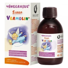 Ingerasul Sirop Vermoli, 200mililitri, Dacia Plant