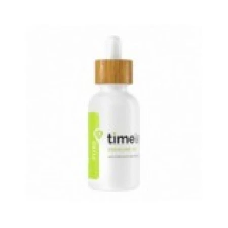 Ser Ingrijire Fata, Timeless, cu Ulei de Squalane, Testat Dermatologic, fara Parabeni, 30ml