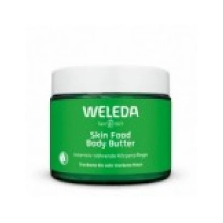 Unt de Corp, Weleda, Skin Food, Ingrijire si Hidratare Intensiva pentru Piele Uscata, 150ml