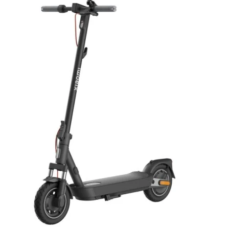 Trotineta electrica pliabila Xiaomi Electric Scooter 5 PRO, Autonomie 60 Km, Viteza 25 Km/h, Putere motor 400-1000 W, roti 10inch (Negru)