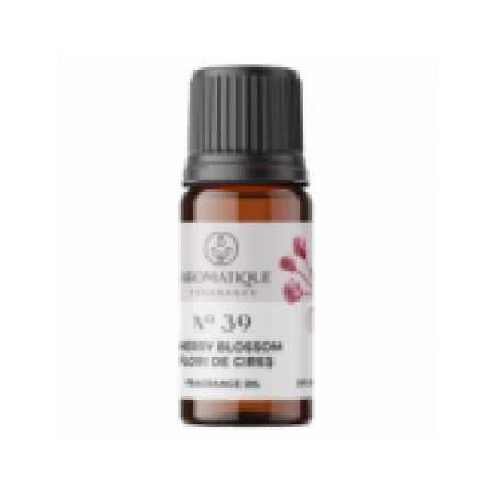 Ulei Parfumat, Zamo®, Aromatique, din Origine Naturala, pentru Aromaterapie, Aroma Flori de Cires, 10ml