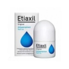 Antiperspirant, Etiaxil, Original, Impotriva Transpiratiei Excesive, pentru Piele Normala, Protectie 48h, Roll-On, 15ml