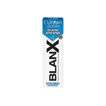 Pasta de dinti O3X Oxygen Power, 75ml, BlanX
