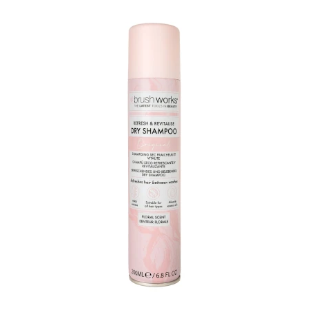 Sampon uscat floral Refresh & Revitalise, 200ml, Brushworks