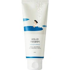 Spuma de curatare Birch Juice Moisturizing, 150ml, Round Lab