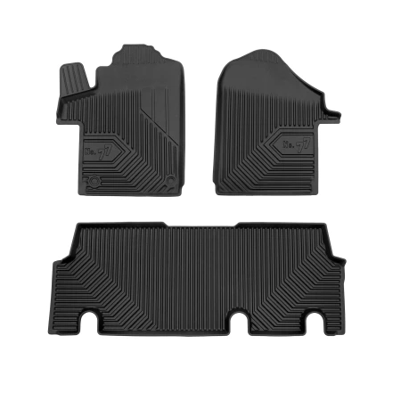 Covorase auto Frogum tip Tavita No. 77 pentru MERCEDES Vito III W447 2014-Prezent
